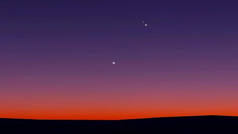 الزهرة وعطارد