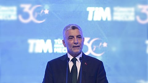 وزير التجارة التركي عمر بولاط