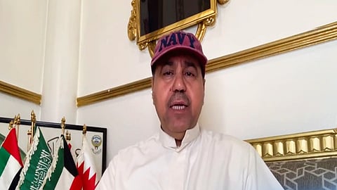 رئيس المنتدى الخليجي للأمن والسلام د. فهد الشليمي