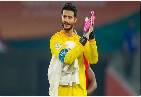 محمد الشناوي