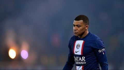 كيليان مبابي