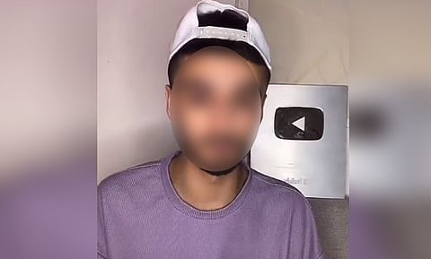 قام بتصرُّف مخالف للآداب العامة.. مطالبات بالقبض على شاب ظهر في فيديو بـ«تيك توك»