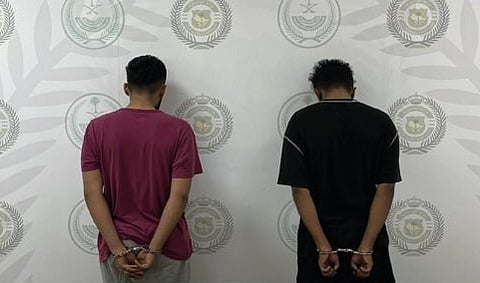 القبض على مواطنين