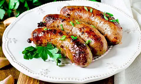 النقانقالنقانق