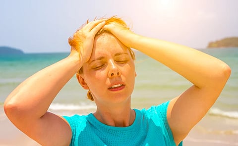 من هم الفئات الأكثر عرضة لمضاعفات حرارة الطقس؟