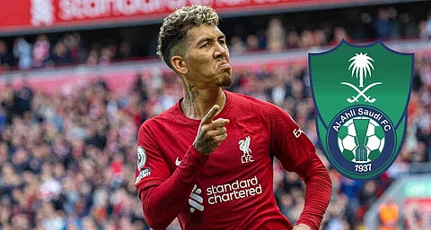 فيرمينو يقترب من الاهلي
