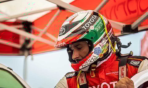 بعد فوزه بكأس بطل الأبطال في إيطاليا.. العالمي يزيد الراجحي يتوجه للمشاركة في باها آراغون الإسباني