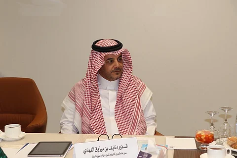 سفير خادم الحرمين لدى اليابان