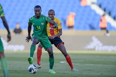 الترجي التونسي والشرطة العراقي