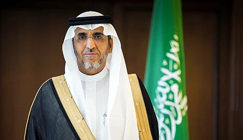 محافظ الهيئة السعودية للمواصفات والمقاييس والجودة الدكتور سعد بن عثمان القصبي