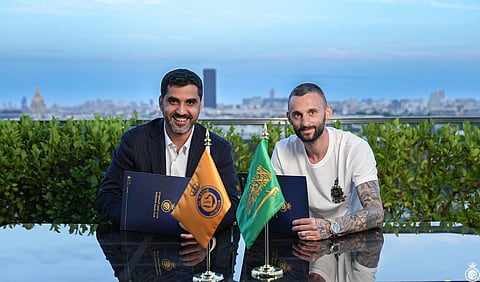 انتقال بروزوفيتش إلى النصر