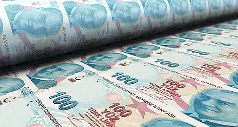 الليرة التركية