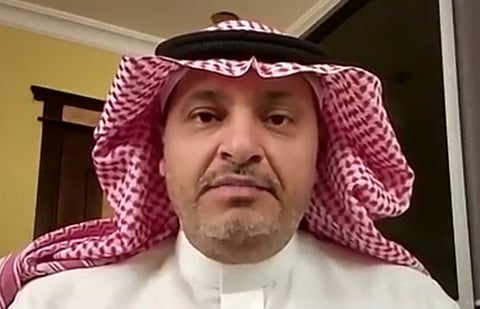 استشاري طب الأسرة د. وليد البديوي