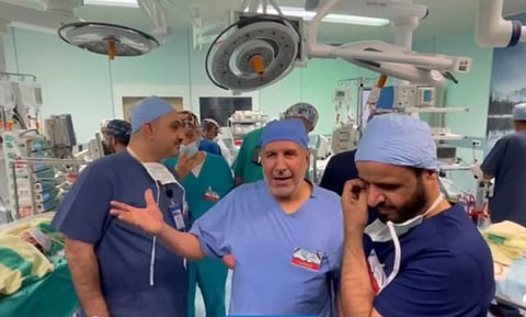 الدكتور عبد الله الربيعة