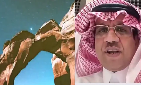 أستاذ الفيزياء وعلوم الفضاء ـ د. عبد الرحمن مغربي