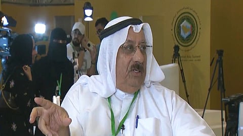 المحلل السياسي د. عايد المناع