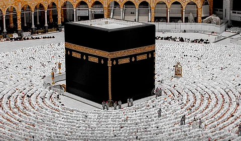 الكعبة المشرفة