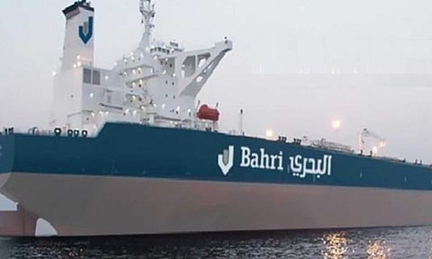 الشركة الوطنية السعودية للنقل البحري (البحري)