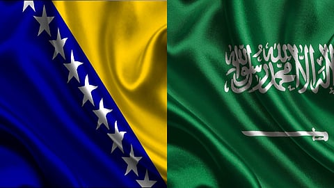 المملكة والبوسنة