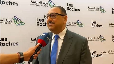 وكيل وزارة السياحة لتنمية القدرات البشرية محمد بشناق