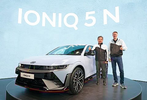 هيونداي أيونيك