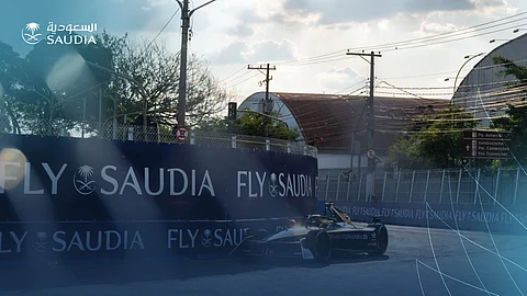 سباق «فورمولا إي»