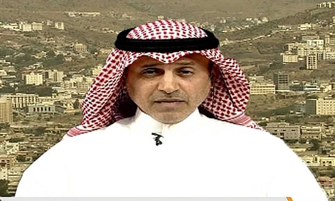 الخبير التقني سالم الزهراني