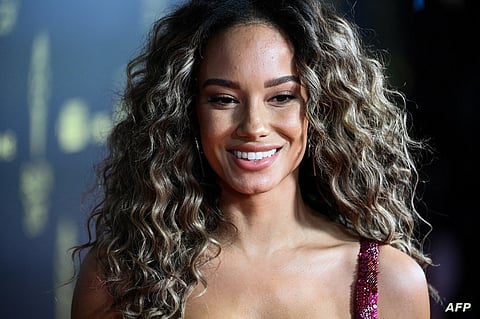 زوجة النجم الفرنسي، كريم بنزيمة