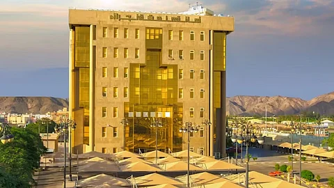أمانة منطقة نجران