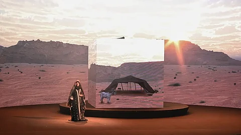 معرض "الهجرة على خطى الرسول