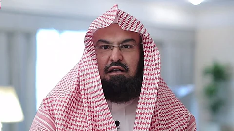 الرئيس العام لشؤون المسجدالحرام والمسجد النبوي الشيخ الدكتور عبدالرحمن بن عبدالعزيز السديس