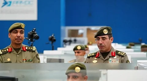 قائد قوات الجوازات للحج اللواء الدكتور صالح بن سعد المربع