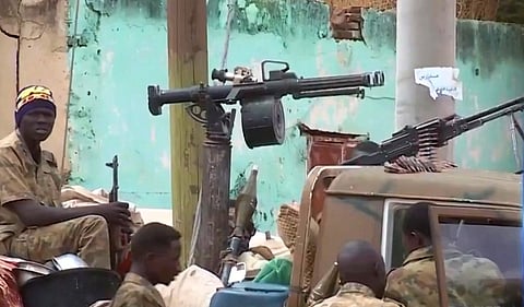 الأوضاع في السودان