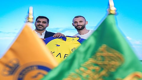 الكرواتي مارسيلو بروزوفيتش