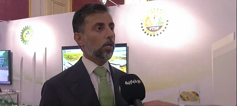 سهيل المزروعي وزير الطاقة في دولة الإمارات