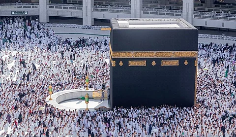 الكعبة المشرفة