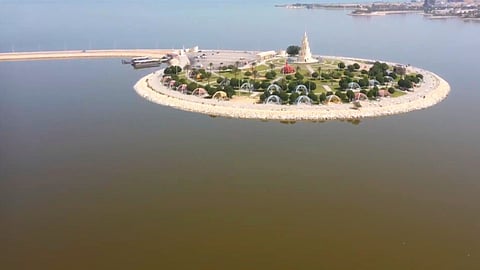 جزيرة المرجان