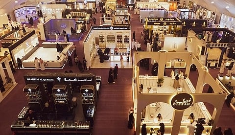 معرض صناع العطور الخامس