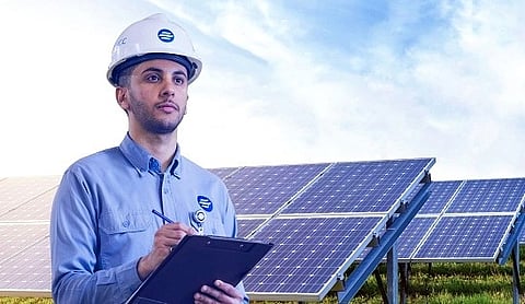 تحلية المياه