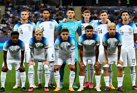 إنجلترا تتوّج ببطولة أوروبا تحت 21 سنة بالفوز على إسبانيا
