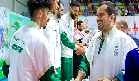 دورة الألعاب العربية بالجزائر