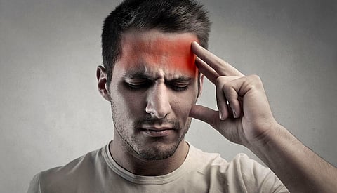 الصداع النصفي