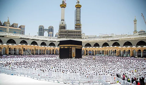مناسك العمرة