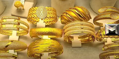 أسعار الذهب في السعودية