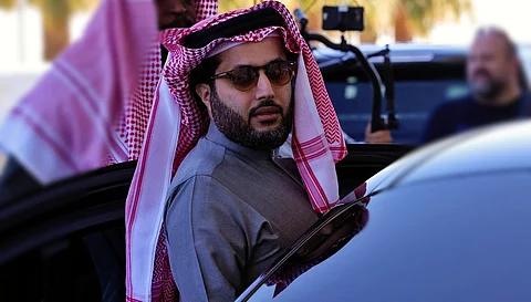 تركي آل الشيخ