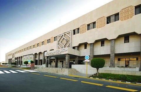 مستشفى بريدة المركزي