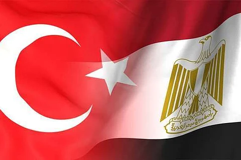 مصر وتركيا
