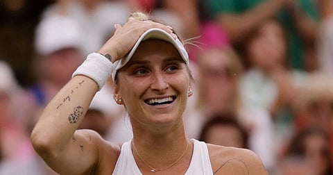 التشيكية ماركيتا فوندروسوفا