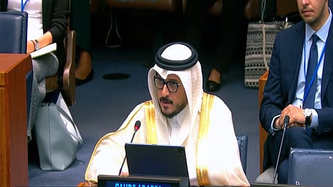 المشرف على التنمية المستدامة في وزارة الاقتصاد، هتان بن سمان