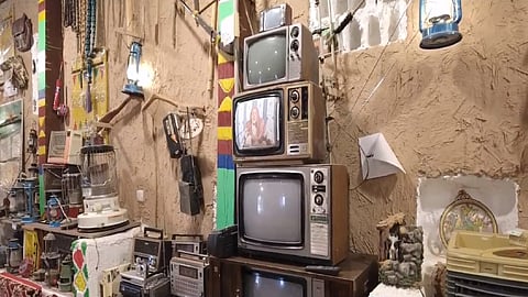 متحف خثعم في محافظة بلقرن